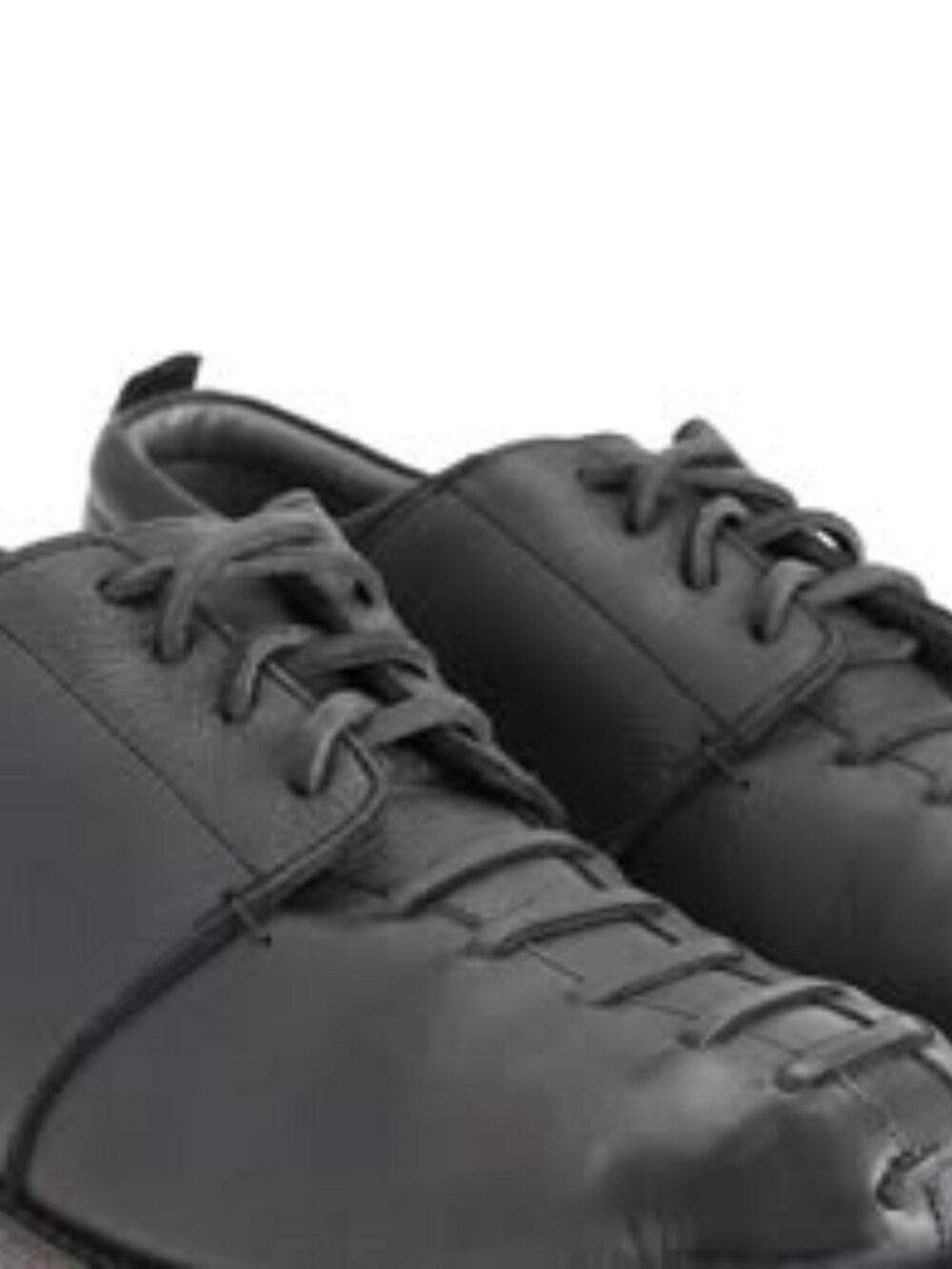 John Fluevog Gusto Leather Derby Lace Up Men's shoes size 9.5